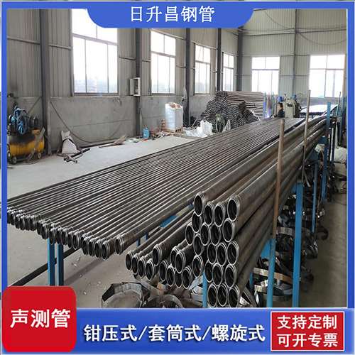 永年声测管在桥梁建中的的五大应用优势